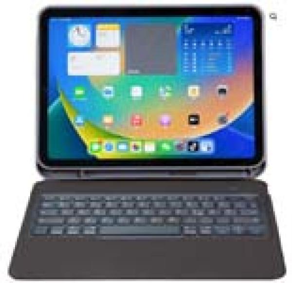 DEQSTER SLIM COMBO Tastatur 10.9 Zoll (10 GEN.)